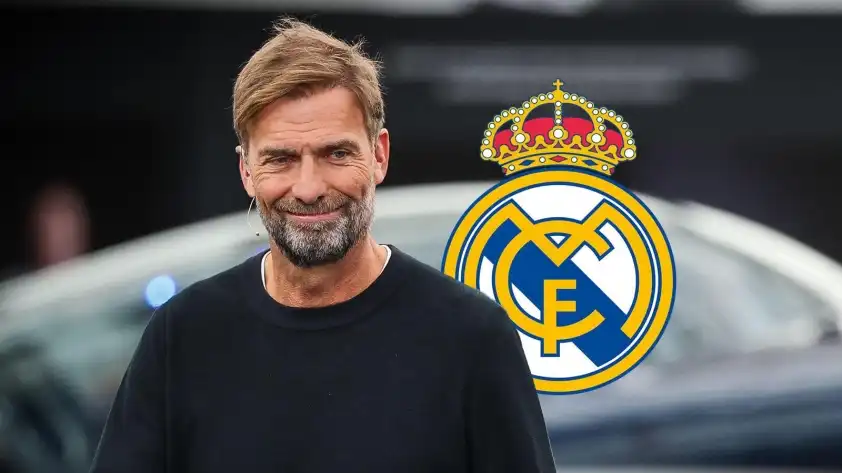 Jurgen Klopp được xem là ưu tiên số một của Real Madrid